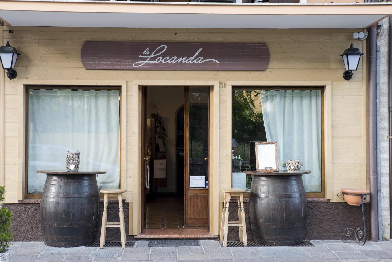 La Locanda อาเซียโก ภายนอก รูปภาพ