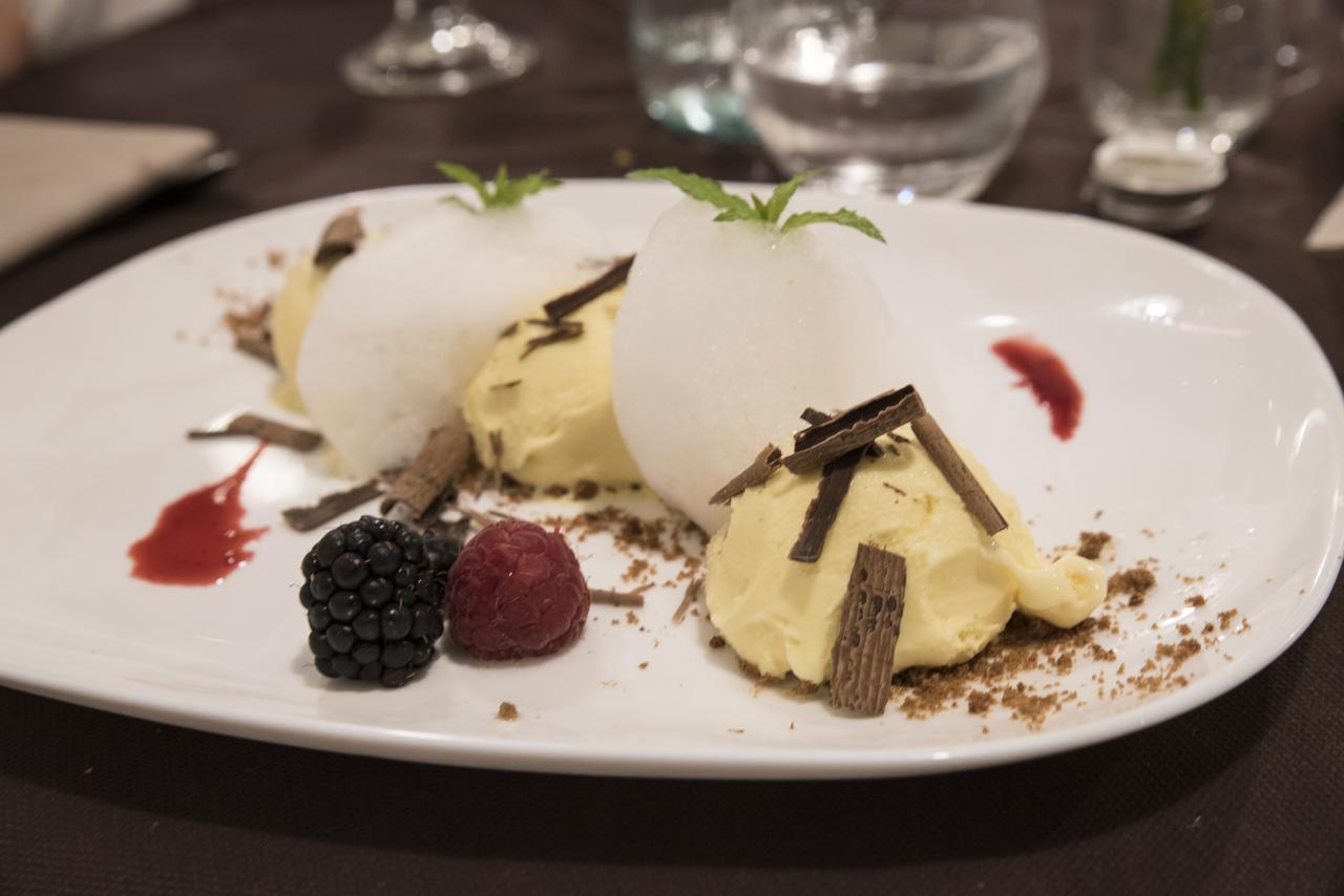 La Locanda อาเซียโก ภายนอก รูปภาพ