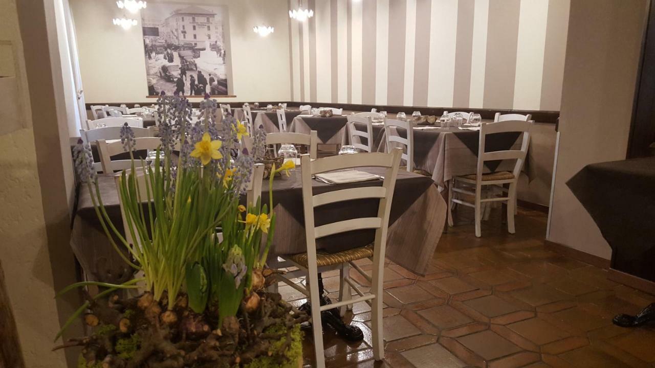 La Locanda อาเซียโก ภายนอก รูปภาพ