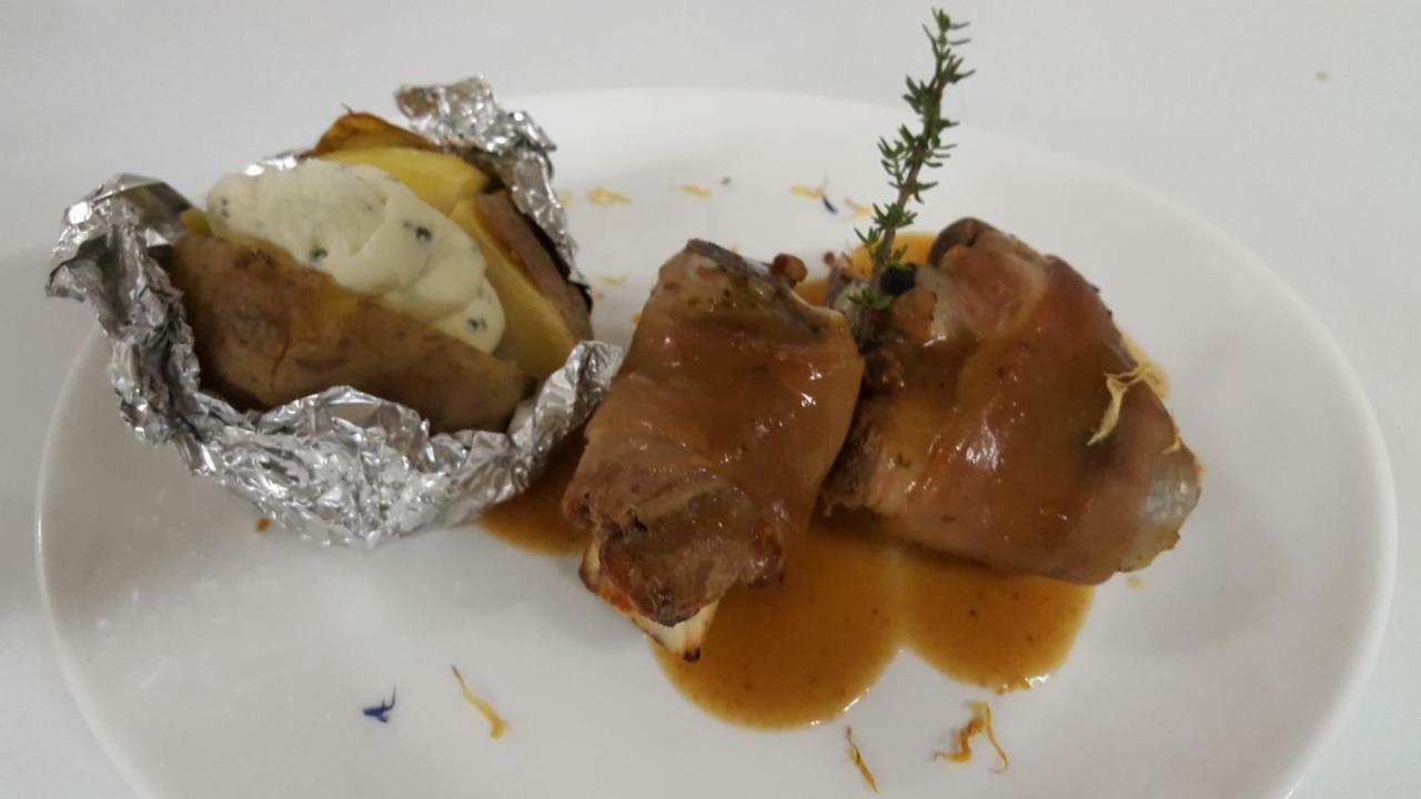 La Locanda อาเซียโก ภายนอก รูปภาพ